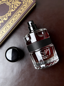 Cologne originale Azzarool Wantedy pour <span class=keywords><strong>homme</strong></span>, parfum masculin longue durée, senteur boisée aromatique épicée, parfum frais pour <span class=keywords><strong>homme</strong></span>, longue durée - Product Image 4