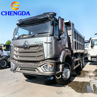 Camion à benne basculante Sino Hohan 10 roues 40 tonnes, marque HOWO, neuf, Sinotruk Howo NX 380HP, camion à benne basculante 6x4, camion à benne basculante pour l'exploitation minière