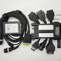 PTT V2.8.150 para Vocom2 VOCOM2 88830400 II Analizador de Diagnóstico de Motor para Camiones Pesados con Soporte en Inglés