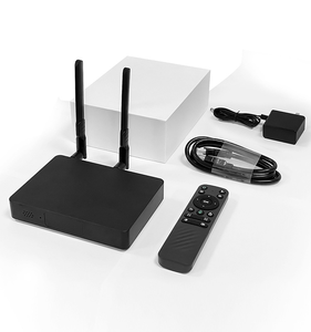 Boîtier TV intelligent 8K, puissance de calcul 6T, 4 Go 64 Go, décodeur réseau à super résolution IA, compatible UE/US - Product Image 6