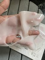 Masque en gelée DRN à la niacinamide et au collagène hydrolysé, masque de nuit pour le visage, éclaircissant et raffermissant, soin de la peau, marque privée OEM