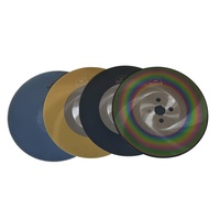 Lame de scie HSS industrielle OEM pour machines de découpe de tuyaux, conception circulaire, coupe de métaux durs