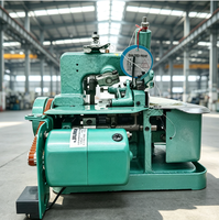 Machine à coudre surjeteuse domestique compacte JUKKY GN1-1D, idéale pour les magasins de vêtements, les tissus tricotés et le travail de couture de vêtements.