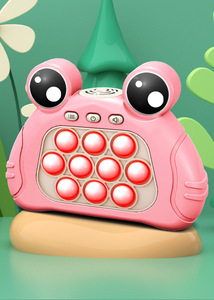 2023 Mới Nhanh Chóng Đẩy Trò Chơi Giao Diện Điều Khiển Máy Whack Một Nốt Ruồi Suy Nghĩ Logic Tập Trung Giáo Dục Câu Đố Bóng Giảm Căng Thẳng Đồ Chơi - Product Image 5