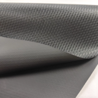 Certification REACH 100% polyester 420D PU membrane laminé tissu imperméable résistant à l'abrasion pour sacs bagages sac de voyage