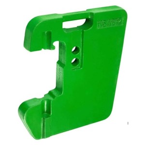 Tùy chỉnh mật độ cao Đúc trọng lượng máy kéo với Gang xám để tăng cường lực kéo máy kéo nông nghiệp - Product Image 3