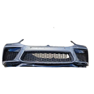 Rejilla de parachoques frontal envolvente para <span class=keywords><strong>BMW</strong></span> M8, Red de disipación de calor ABS, incluye recortes de luz antiniebla para F91 F92 F93, <span class=keywords><strong>Coupe</strong></span> usado - Product Image 5