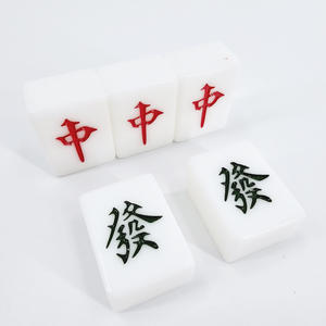 JELO Ensemble de <span class=keywords><strong>Mahjong</strong></span> magique personnalisé de haute qualité, illusion de magie en gros plan sur scène - Product Image 2