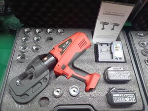 Dụng cụ ép thủy lực điện EZ-400 DC 18V, sạc lại được, dùng tay, công suất 16-400 mm² - Product Image 2