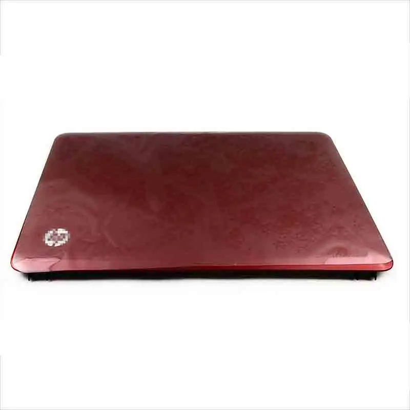 Couvercle de l'écran LCD 14 "pour ordinateur portable HP PAVILION série G4-1000, couvercle arrière rouge 643487-001