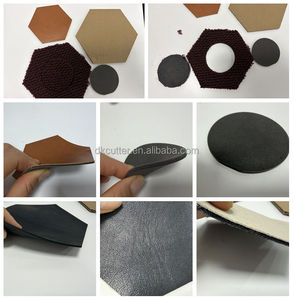 Système de découpe industriel avancé CNC à couteau oscillant pour le traitement des matériaux textiles techniques, de mousse et de caoutchouc - Product Image 6