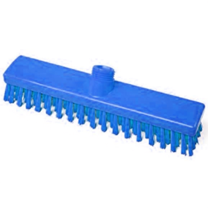 Spazzola per Pulizia Blu Resistente di Grado Alimentare 28 Cm per Uso in Cucina - Product Image 2