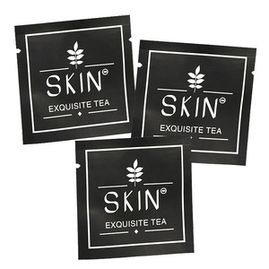Digital Printed 3g 4g 5g Powder Sachet Single Serving Empty Condiment <strong>Packet</strong> Coffee <strong>Sugar</strong> Sweet <strong>Packet</strong> - Product Image 3