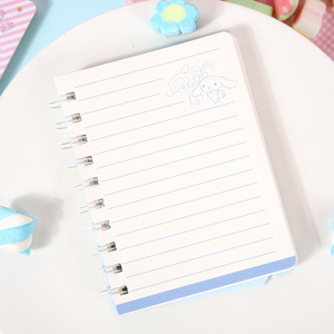 Joytop Sổ Tay Xoắn Ốc Ghi Chú Đặc Biệt Đáng Yêu Giai Điệu Tai Lớn Khuyến Mãi Bán Sỉ 3760 Văn Phòng Phẩm A6 Dễ Thương - Product Image 5