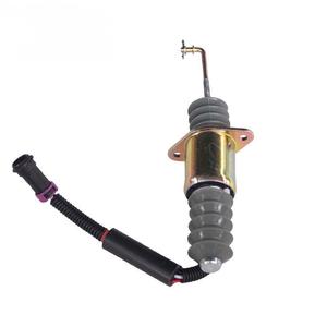 Válvula Solenoide de Parada del Motor 6BT5.9, Piezas de Repuesto para Cargador, C5295567 4110000081069 - Product Image 1