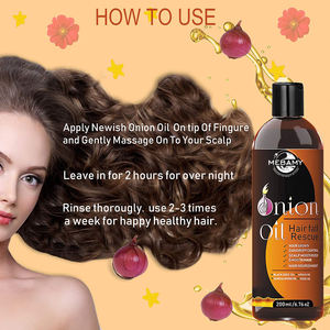 Private Label Organic Red <strong>Onion</strong> <strong>Hair</strong> Growth <strong>Oil</strong> Natural Ingredients Make the Best <strong>Hair</strong> Growth <strong>Oil</strong> - Product Image 3