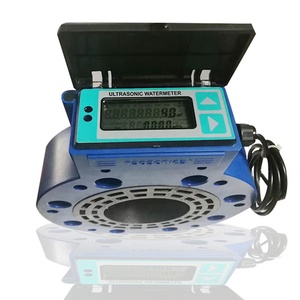 เครื่องวัดอัตราการไหลแบบอัลตราโซนิกแบบหนีบ ZC-T3-1-K DN50-DN100 OEM เครื่องทดสอบการไหล IP68 RS485 ความแม่นยำ +/-1% 100 ลูกบาศก์เมตร/ชั่วโมง สำหรับการเกษตร - Product Image 2