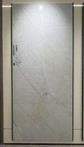 Losas de piedra sinterizada Artificial de piedra prefecta de diseño Popular, <span class=keywords><strong>suelo</strong></span> de pared de azulejo de alto brillo <span class=keywords><strong>para</strong></span> casa, salón, dormitorio, <span class=keywords><strong>exterior</strong></span> - Product Image 2