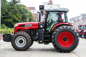 <span class=keywords><strong>รถ</strong></span>แทรกเตอร์การเกษตร LTS2604กำลังสูง260hp ขับเคลื่อนสี่ล้อพร้อมเพลาล้อ<span class=keywords><strong>หลัง</strong></span>หนักและเอาต์พุตไฮดรอลิก - Product Image 1
