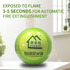 ลูกบอลดับเพลิงผงแห้งคุณภาพสูงใช้สำหรับการผลิตรถยนต์ - Product Image 5