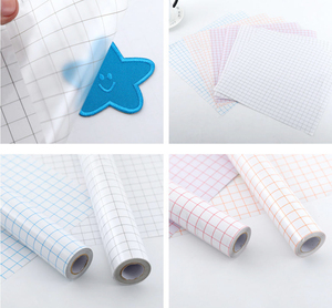 Giá rẻ nhất nhà máy bán buôn cao tack thấp tack chuyển Tape chuyển phim chuyển giấy để loại bỏ chữ đồ họa - Product Image 4