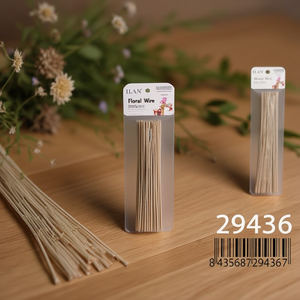 Filo Floreale Ilan 2mm 30cm 15pz per Composizioni Floreali - Product Image 2