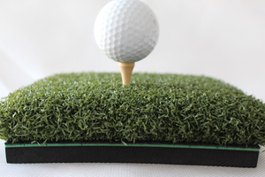 <span class=keywords><strong>Tapis</strong></span> <span class=keywords><strong>de</strong></span> frappe <span class=keywords><strong>de</strong></span> <span class=keywords><strong>golf</strong></span> haute densité 5 pieds x 5 pieds pour l'entraînement au <span class=keywords><strong>golf</strong></span>, utilisable en intérieur, en extérieur et sur le driving range - Product Image 2