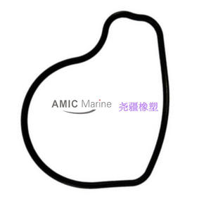 Joint d'étanchéité O-ring OMC pour moteur hors-bord Volvo Penta 3852560 911823 pour moteurs de bateau - Product Image 2