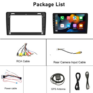 Strongseed สำหรับ Lada GRANTA 2011 BT FM Dvd Android มัลติมีเดีย Carplay จอสัมผัส เครื่องเล่นดีวีดีในรถยนต์ วิทยุสเตอริโอ - Product Image 5
