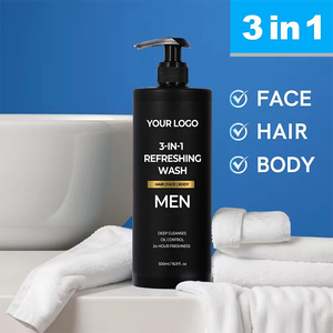 Réglisse Purslane Nettoyant pour le corps pour hommes ury Spa Nettoyant moussant Extraits naturels <span class=keywords><strong>Gel</strong></span> <span class=keywords><strong>douche</strong></span> exfoliant pour peau sèche Fournitures de bain - Product Image 2