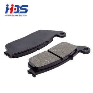 Pastilla de freno semimetálica FA209/2 108,9*41,3*7,6mm nueva condición para Honda Ducati Indian para <span class=keywords><strong>BMW</strong></span> para Harley <span class=keywords><strong>Moto</strong></span> Guzzi - Product Image 4