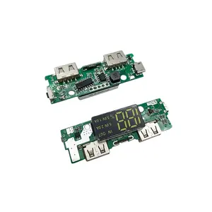 Chuyên nghiệp người tiêu dùng điện tử mini ngân hàng điện bảng mạch PCB dịch vụ lắp ráp điện thoại di động Ngân hàng Hội Đồng Quản Trị