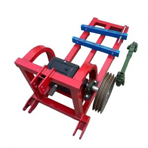 Pompe centrifuge haute pression KT 15 CV pour tracteur, 60 Hz, électrique, auto-amorçante, pour eau propre, 8 pouces - Product Image 6