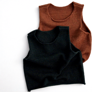 D1319 <span class=keywords><strong>Gilet</strong></span> pull décontracté pour garçons printemps-automne, manteau tricoté pour enfants, extérieur 100 % coton, rembourrage 100 % polyester - Product Image 1