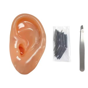 Juego de Juguetes para Niños con Arcilla Blanda, Divertido Juguete para Oídos con Espinillas Recargables y Pinzas, Set de Juguetes Antiestrés, Regalo - Product Image 3