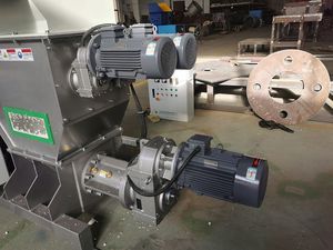 Greenlandplast EPE EPS nén tái chế máy EPS bọt densifier - Product Image 4