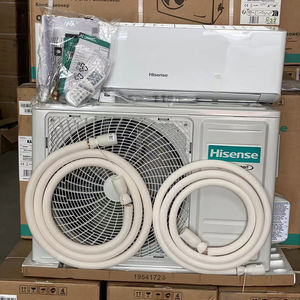 Climatiseur mural haut de gamme 220V R410A 1800 pour maison, système mini-split pompe à chaleur AC 1 tonne, économe en énergie - Product Image 2