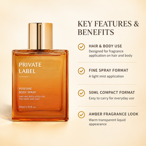 Aceite de Perfume Líquido, Pachulí, Vainilla, Bergamota, Floral, Especiado, Limpio, Vegano, Ecológico, Cruelty Free, No Tóxico, Larga Duración - Product Image 3