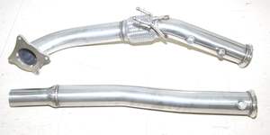 Выхлопная труба для VW 2012-2013 <span class=keywords><strong>GOLF</strong></span> R MK6 FSI K04 турбо выхлопная труба - Product Image 2