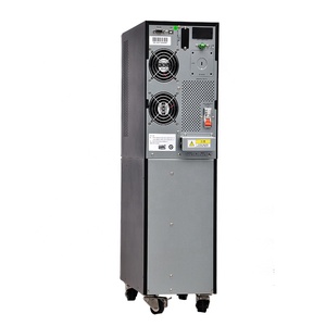 Verdad de conversión doble en línea UPS 16*12v 7ah batería 6kva PC UPS - Product Image 4