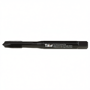 Macho universal Ttake Ta1104 para orificios pasantes, tolerancia 6G, machos y terrajas - Product Image 2