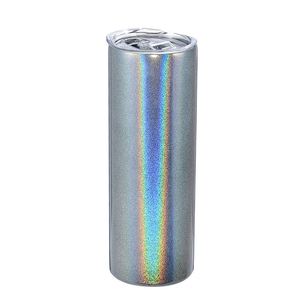 Vente en gros depuis notre entrepôt aux États-Unis : Tasses à café isothermes à double paroi de 20 oz, gobelets thermiques en acier inoxydable, vierges pour sublimation - Product Image 2