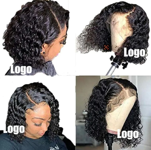 Parrucche Afro Ricci Corti HD Lace da Donna, Stile Brasiliano e Vietnamita, Morbide e Voluminose, per Donne Nere - Vendita all'Ingrosso - Product Image 3