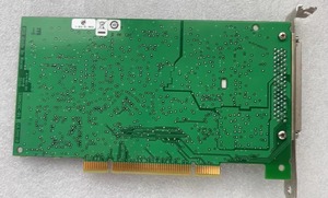 การ์ด NI DAQ รุ่น PCI-6014 ของ National Instruments สำหรับอินพุตแบบอะนาล็อกอเนกประสงค์ ผลิตในสหรัฐอเมริกา - Product Image 2
