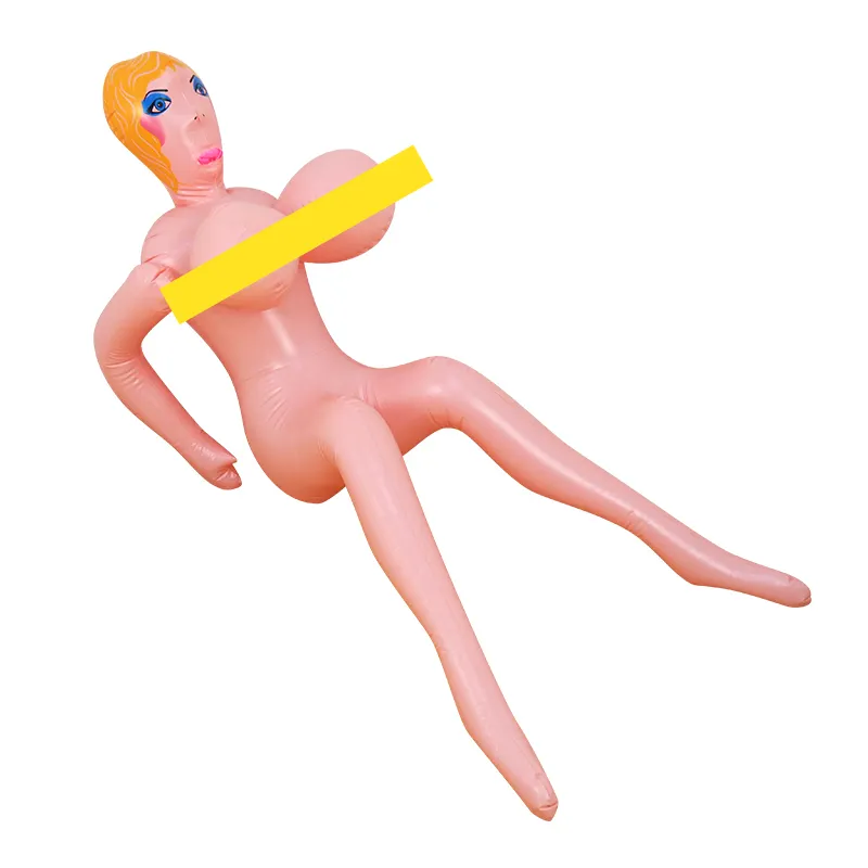 146 cm male sitting Inflatable Doll Costume for Halloween, Bachelor & Hen Party inflatable doll