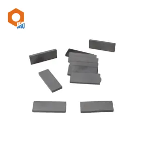 Placa de carboneto de tungstênio, fornecedor profissional de alta qualidade, alta dureza, resistente ao desgaste, placa de carboneto de tungstênio