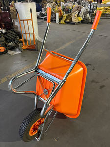 <span class=keywords><strong>Brouette</strong></span> pneumatique <span class=keywords><strong>Altrad</strong></span> Belle Warrior pour travaux <span class=keywords><strong>de</strong></span> construction - Product Image 3