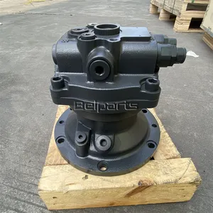 Moteur d'orientation DX80 pour pièces de rechange d'excavatrice K9006619 K1042873 Rotation OEM - Product Image 1
