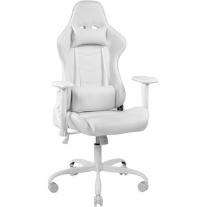 Chaise De Gaming de <span class=keywords><strong>luxe</strong></span> en cuir blanc de qualité supérieure Charge maximale 110kg Chaise de jeu ergonomique <span class=keywords><strong>Fauteuil</strong></span> d'ordinateur de bureau réglable avec 2D - Product Image 4