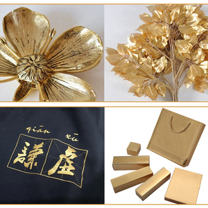 फैक्टरी प्रत्यक्ष बिक्री सोना कांस्य धातु वर्णक पाउडर Ultrafine तांबे पाउडर कीमत 99.999 कांस्य पाउडर - Product Image 4